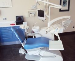 Gabinete Dental Tarancón cilla azul